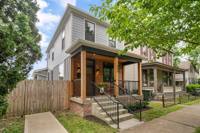 403 Stewart Ave, Columbus, OH 43206 - photo 1