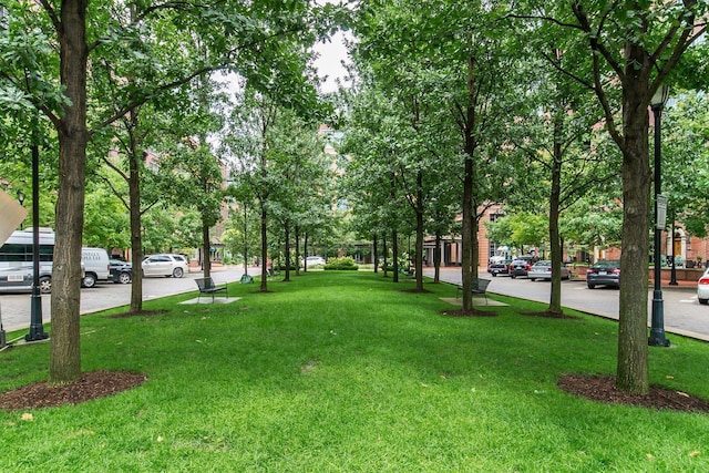 250 Daniel Burnham Sq Unit 508, Columbus, OH 43215 - photo 39