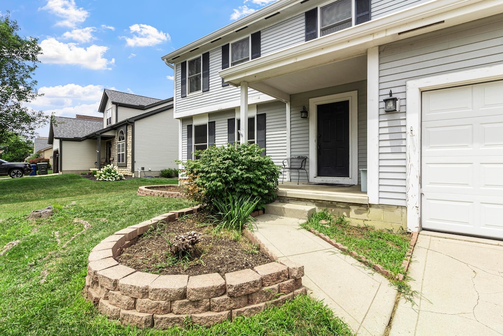 5488 Whispering Oak Blvd, Hilliard, OH 43026 - photo 2