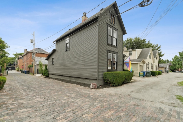 606 Rader Aly, Columbus, OH 43206 - photo 31