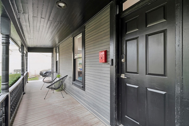 606 Rader Aly, Columbus, OH 43206 - photo 4