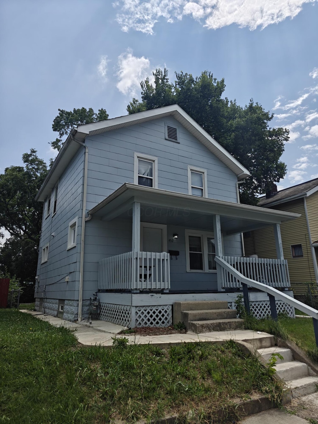 452 Catherine St, Columbus, OH 43223 - photo 2
