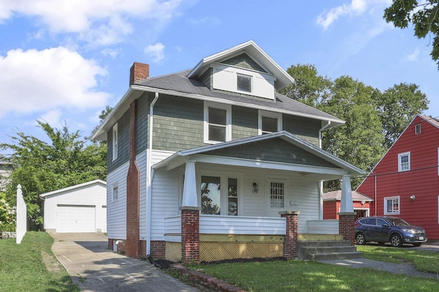 568 N Park St, Bellefontaine, OH 43311 - photo 2