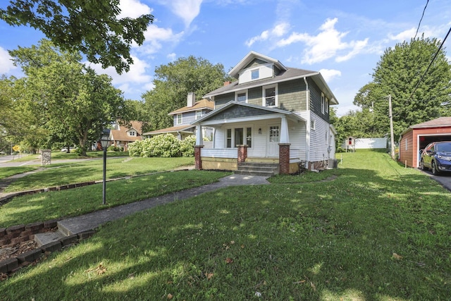 568 N Park St, Bellefontaine, OH 43311 - photo 5