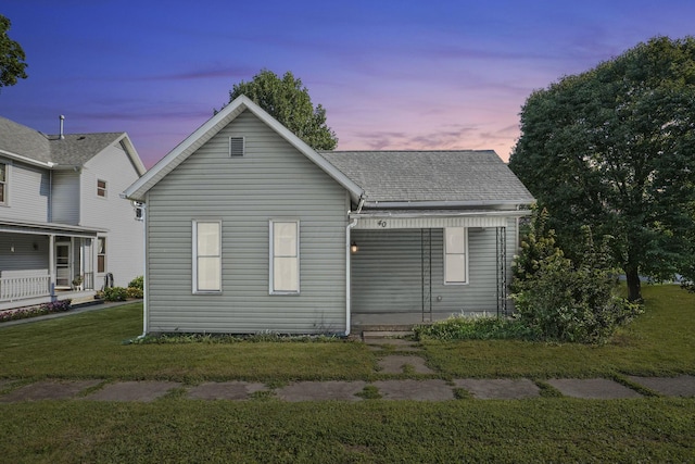 40 W Pickaway St, Kingston, OH 45644 - photo 1