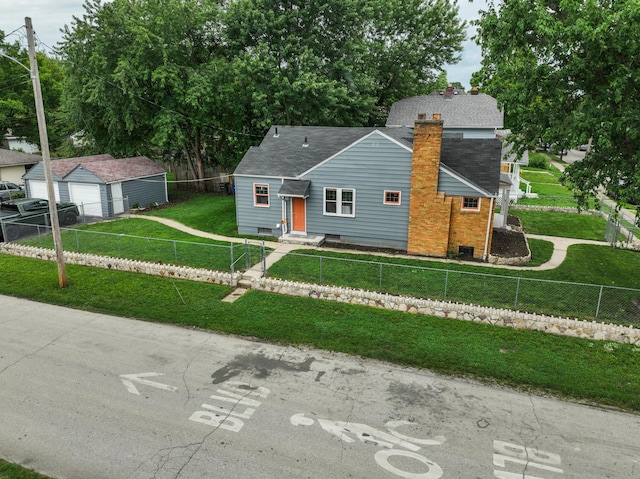 405 S Burgess Ave, Columbus, OH 43204 - photo 26
