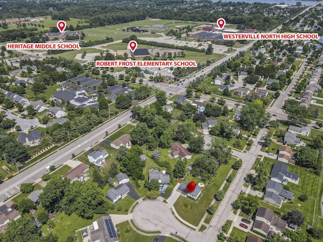 184 Kenmore Ct, Westerville, OH 43081 - photo 49