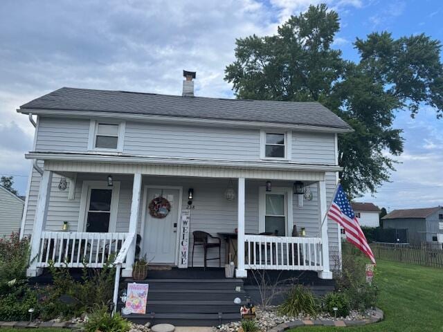 238 E High St, Amanda, OH 43102 - photo 1