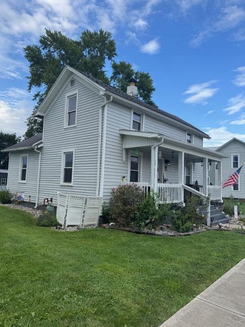 238 E High St, Amanda, OH 43102 - photo 2