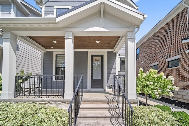 1173 Perry St Unit 20P, Columbus, OH 43201 - photo 4