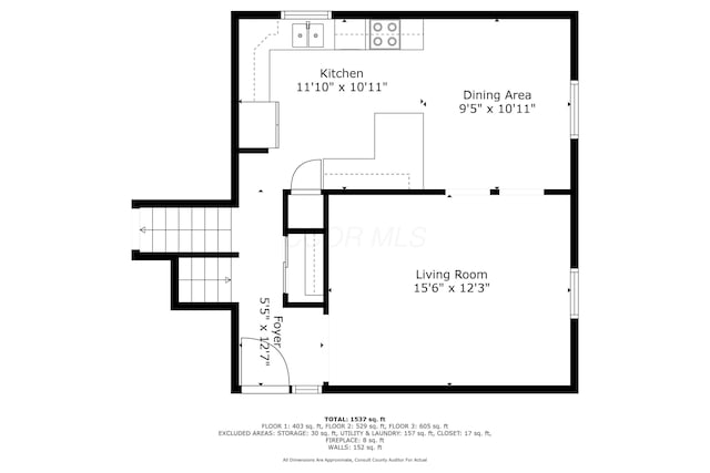 510 Clark State Rd, Columbus, OH 43230 - photo 47