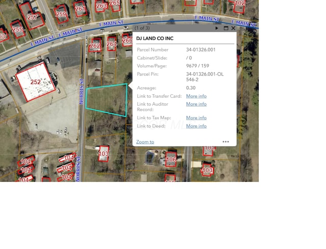 0 Norris St, Saint Clairsville, OH 43950 - photo 1