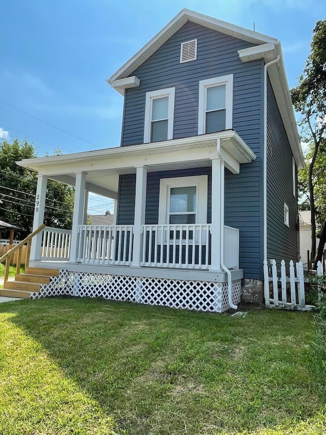 299 S Warren Ave, Columbus, OH 43204 - photo 1