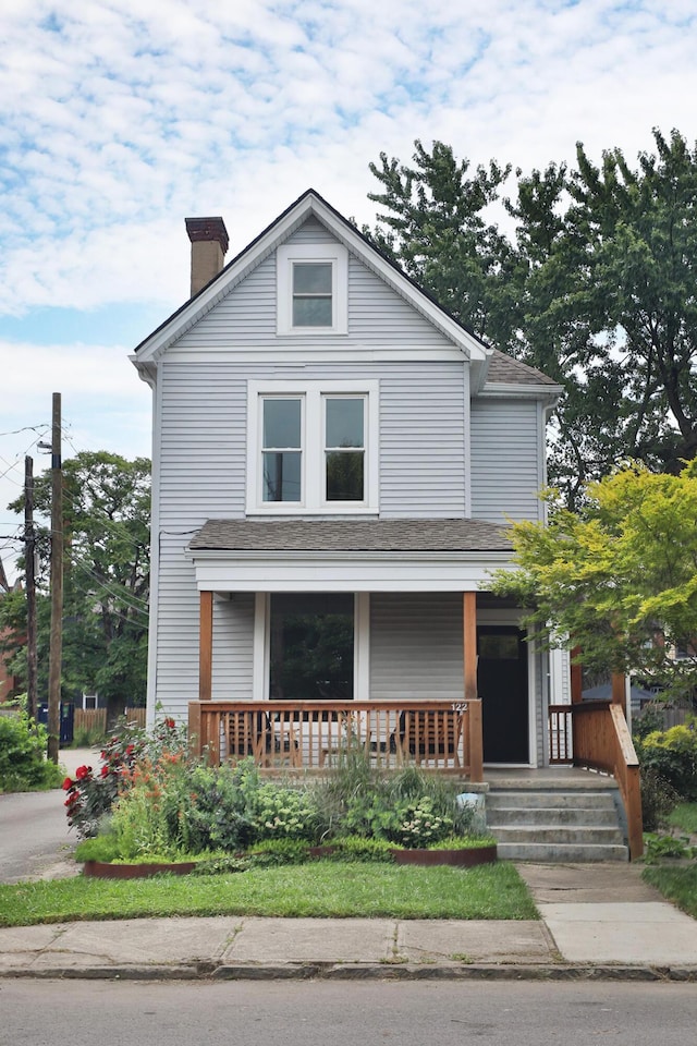 122 Sherman Ave, Columbus, OH 43205 - photo 1
