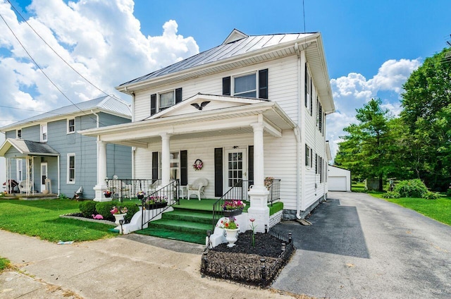 35 W Front St, New Holland, OH 43145 - photo 1