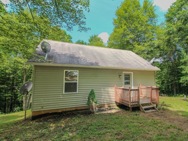 40721 Township Road 467, Woodsfield, OH 43793 - photo 1