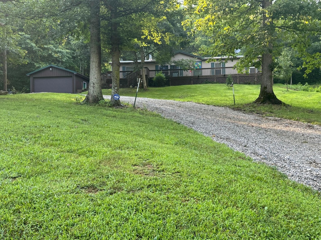 598 State Route 348, West Union, OH 45693 - photo 1