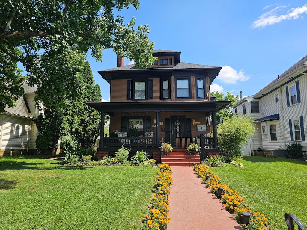 421 Rawlings St, Washington Court House, OH 43160 - photo 1