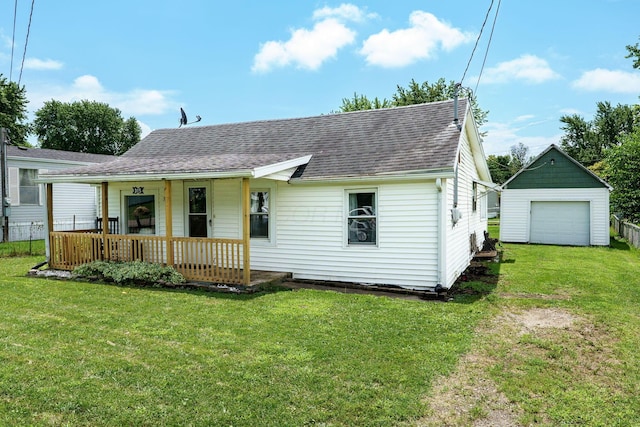 315 E Jamestown St, South Charleston, OH 45368 - photo 1