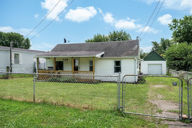 315 E Jamestown St, South Charleston, OH 45368 - photo 31