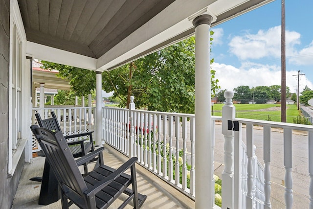 1318 Oak St, Columbus, OH 43205 - photo 37