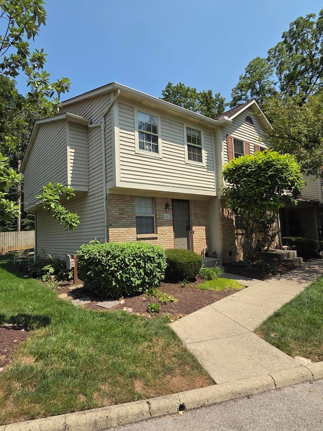247 Foxtrail Pl, Westerville, OH 43081 - photo 1