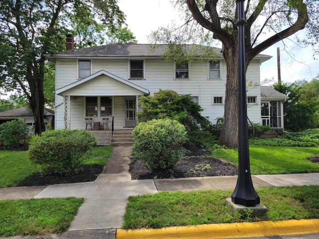823-827 Timberman Rd, Columbus, OH 43212 - photo 1