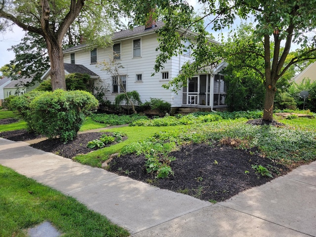823-827 Timberman Rd, Columbus, OH 43212 - photo 2
