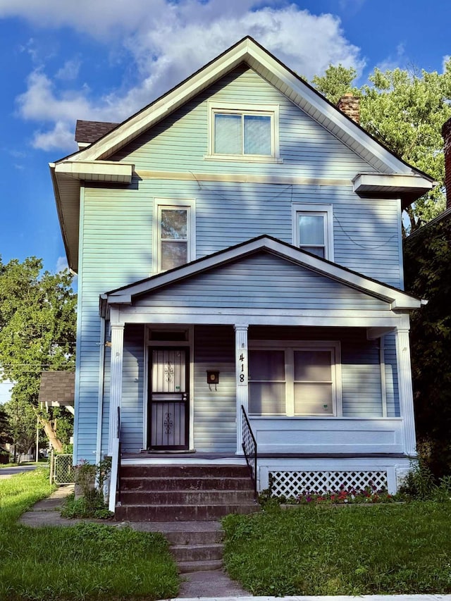 418 S Warren Ave, Columbus, OH 43204 - photo 1