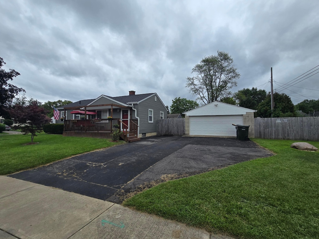 876 Lenore Ave, Columbus, OH 43224 - photo 1