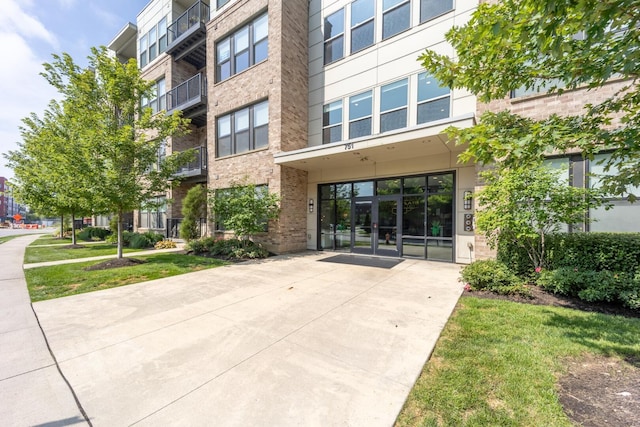 751 N 6th St Unit 410, Columbus, OH 43215 - photo 43