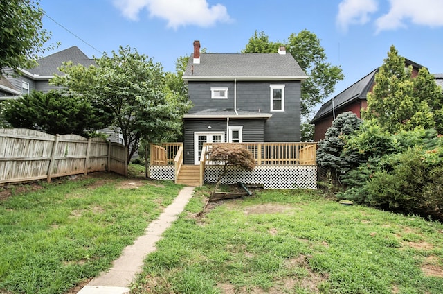 313 Oakwood Ave, Marietta, OH 45750 - photo 3