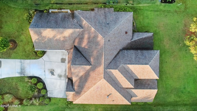27 Normandy Ave, Bluffton, SC 29910 - aerial view of property and surrounding area