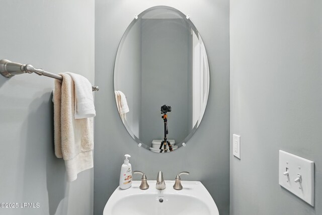 27 Normandy Ave, Bluffton, SC 29910 - bathroom with a sink