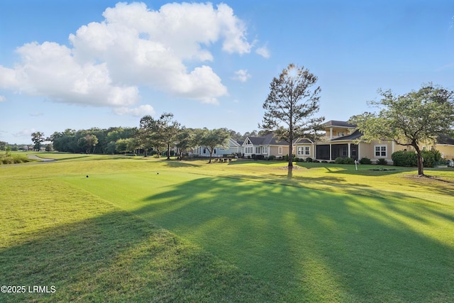 27 Normandy Ave, Bluffton, SC 29910 - surrounding community featuring a yard