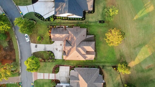 27 Normandy Ave, Bluffton, SC 29910 - aerial view
