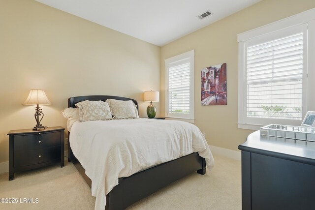 27 Normandy Ave, Bluffton, SC 29910 - bedroom featuring light colored carpet and baseboards