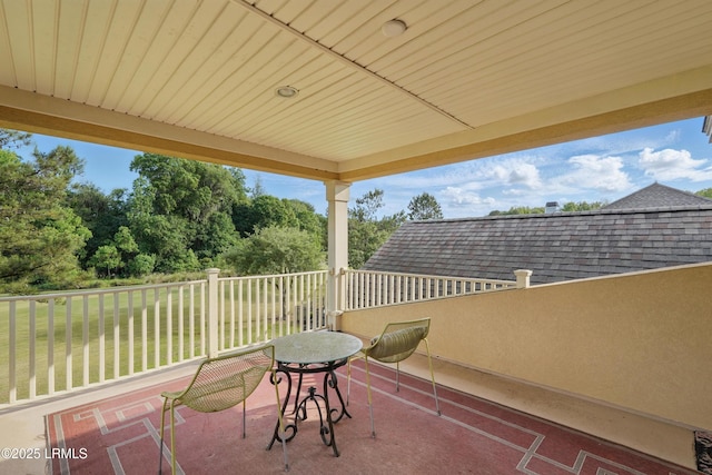 27 Normandy Ave, Bluffton, SC 29910 - view of patio / terrace
