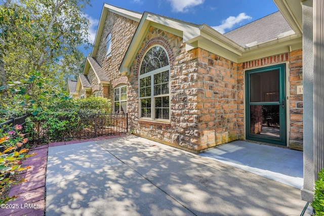 1980 Abbey Glen Way Unit 1980, Hardeeville, SC 29927 - view of patio