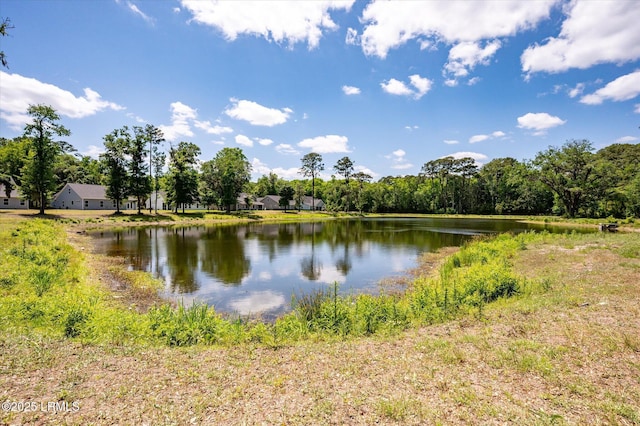 1 Alumni Rd, Beaufort, SC 29907 - property view of water