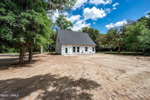 1 Alumni Rd, Beaufort, SC 29907 - exterior space