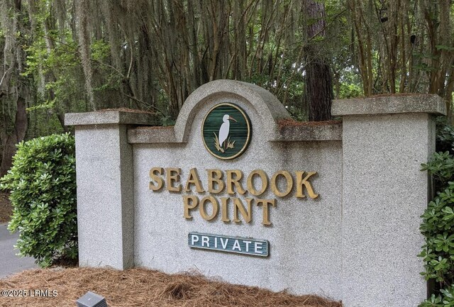 1 Seabrook Point Dr, Seabrook, SC 29940