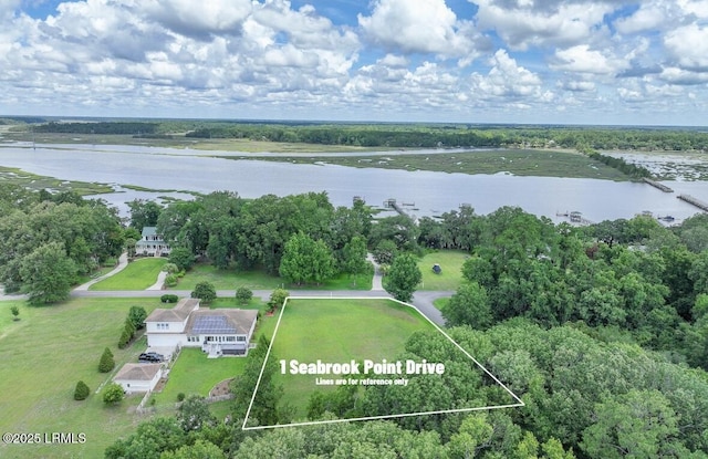 1 Seabrook Point Dr, Seabrook, SC 29940
