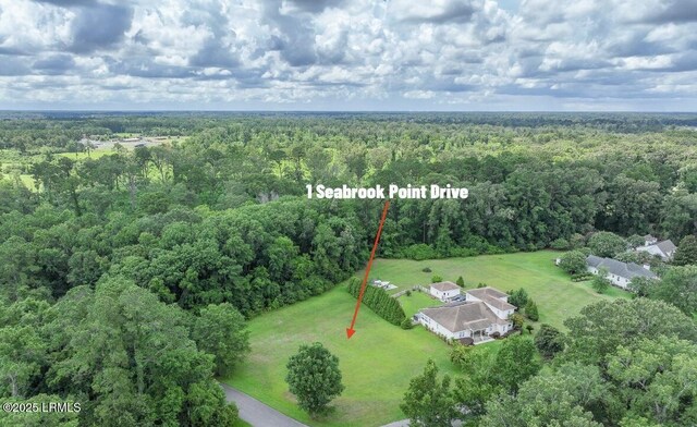 1 Seabrook Point Dr, Seabrook, SC 29940