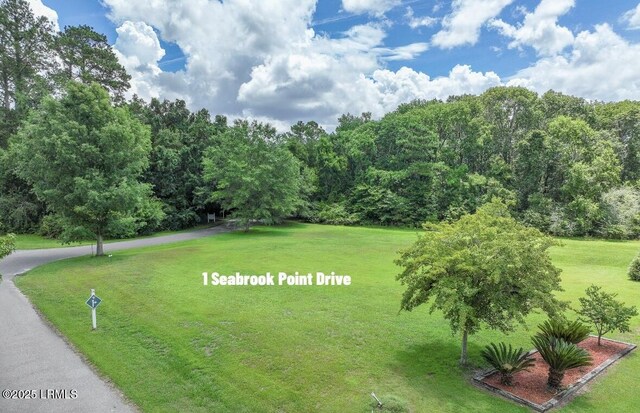 1 Seabrook Point Dr, Seabrook, SC 29940