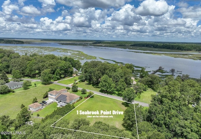 1 Seabrook Point Dr, Seabrook, SC 29940