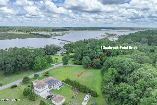 1 Seabrook Point Dr, Seabrook, SC 29940