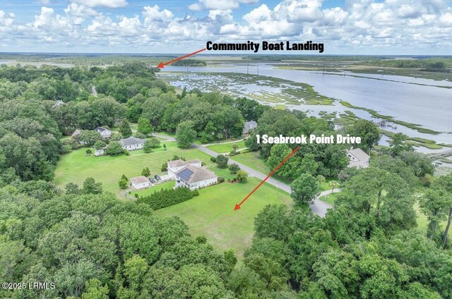 1 Seabrook Point Dr, Seabrook, SC 29940