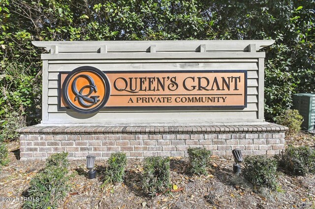 45 Queens Folly Rd Unit 794, Hilton Head Island, SC 29928 - view of community / neighborhood sign