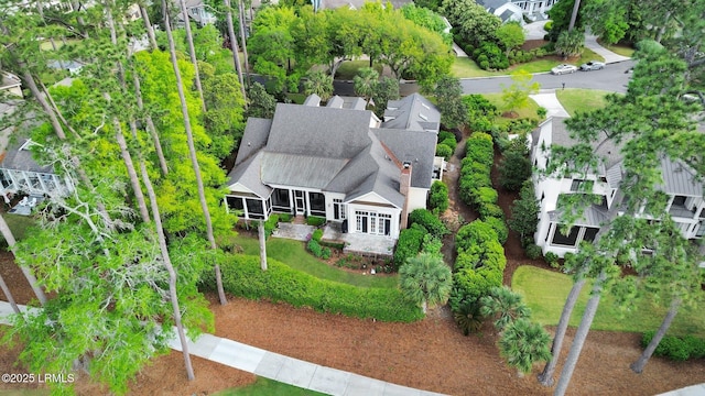 44 Richland Dr, Bluffton, SC 29910 - aerial view